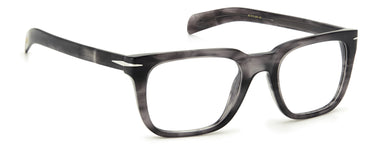 Designer Men David Beckham Eyeglasses: 7070 - Black(2)- SpecSMART Eye Clinic (Diagonal View)